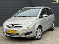 Opel Zafira - 1.6 CNG Cosmo LEDER | NAVI | AIRCO | ELEK RAMEN | NWE APK