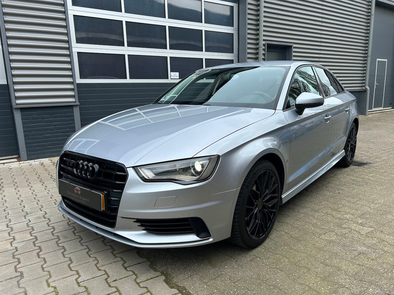 Audi A3 Limousine - 1.4 TFSI Ambition Pro Line Plus uitlaatklep. - AutoWereld.nl