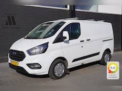 Ford Transit Custom - 2.0 TDCI 130PK EURO 6 - Airco - Cruise - PDC - €14.900, - Excl