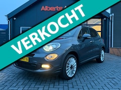 Fiat 500 X - 1.4 Turbo MultiAir Lounge | LEDER | XENON | NAVI | LED |