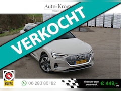 Audi e-tron - E-tron 55 quattro | 1e Eig | Nieuw Prijs 114K | B&O | Pano | Incl BTW | SOH 94, 4 % |