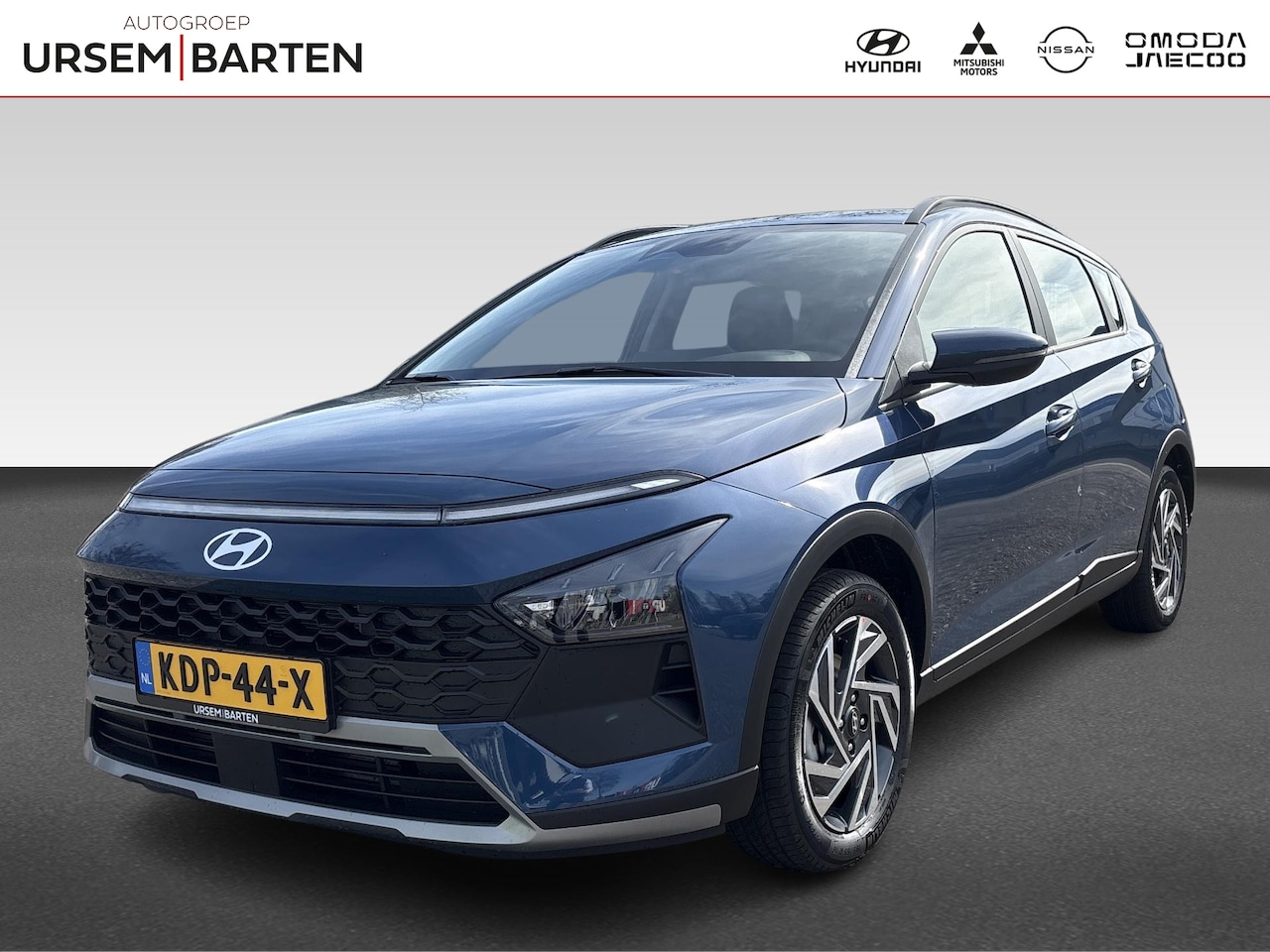 Hyundai Bayon - 1.0 T-GDI Comfort 1.0 T-GDI Comfort - AutoWereld.nl