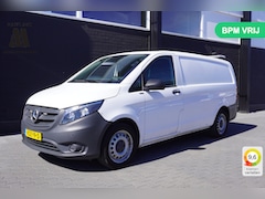 Mercedes-Benz Vito - 116 CDI Lang Automaat EURO 6 - Airco - Cruise - Camera - € 21.900, - Excl