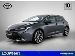 Toyota Corolla - Hybrid 140 Executive | NL dealeronderhouden | Elektrisch glazen panorama-dak |