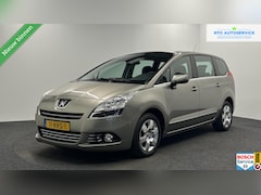 Peugeot 5008 - 1.6 THP Family 5p. ECC TREKHAAK NAVIGATIE PANO