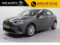 Opel Corsa - 1.2 Edition | airco | carplay | bluetooth telefoon | cruise control