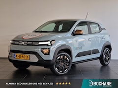 Dacia Spring - Extreme 100 pack city l pack power