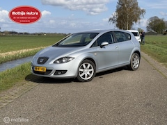 SEAT Leon - 2.0 TDI Sport Nap Tellerstand Goed onderhouden