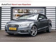 Audi A3 Cabriolet - 1.8 TFSI quattro Ambiente Pro Line Plus Open Days