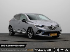 Renault Clio - TCe 90pk Techno | 17"' LMV | Cruise control | Climate Control | Navigatie | Achteruitrijca