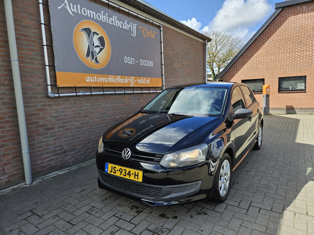 Volkswagen Polo - 1.2 Easyline 1.2 Easyline - AutoWereld.nl