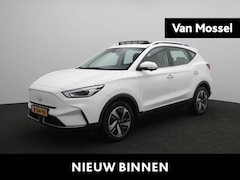 MG ZS - EV Standard Range Luxury 50 kWh | Panoramadak | Leder | Camera | Carplay | Stoelverwarming
