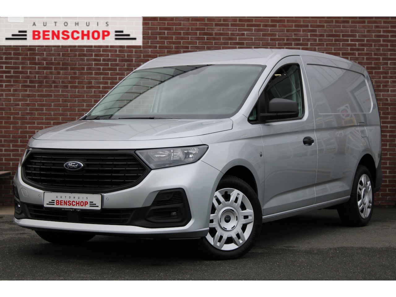 Ford Transit Connect - 2.0 122PK L2 DSG |APP-CONNECT|AGR|SENSOREN|AIRCO| - AutoWereld.nl