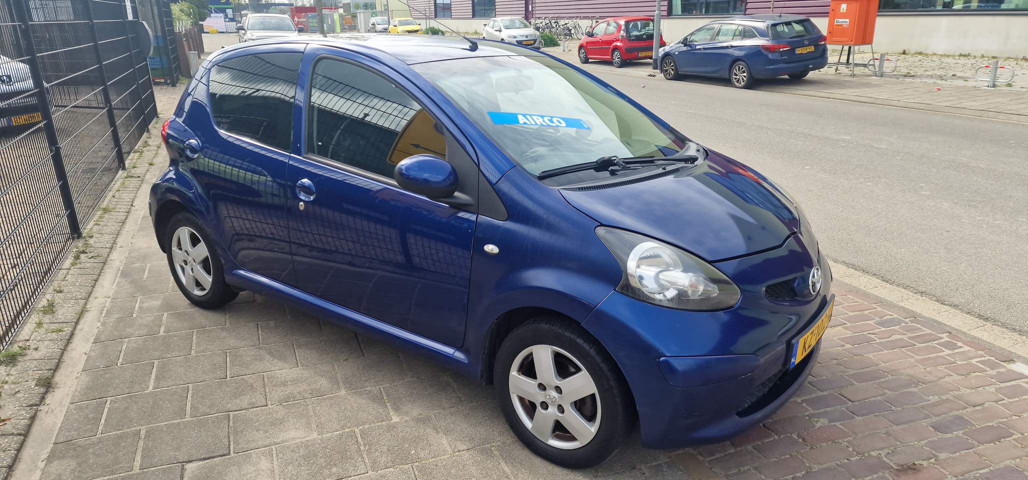 Toyota Aygo - 1.0-12V + - AutoWereld.nl