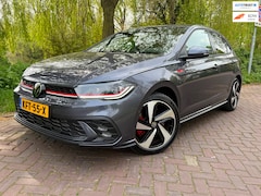 Volkswagen Polo - 2.0 TSI GTI 1 Eig. b.j.8-2024 19000 km 207 PK , Led verl. stoelverw