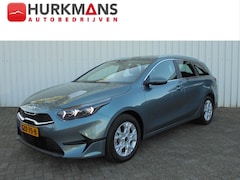 Kia Cee'd Sportswagon - Ceed Sw 1.5 T-GDi 140PK DYNAMICLINE NL-AUTO NAVI ENZ