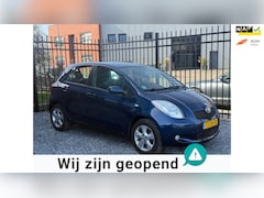 Toyota Yaris - 1.3 VVTi Luna MMT CLIMAAUTOMAAT5DEURSKOOPJE