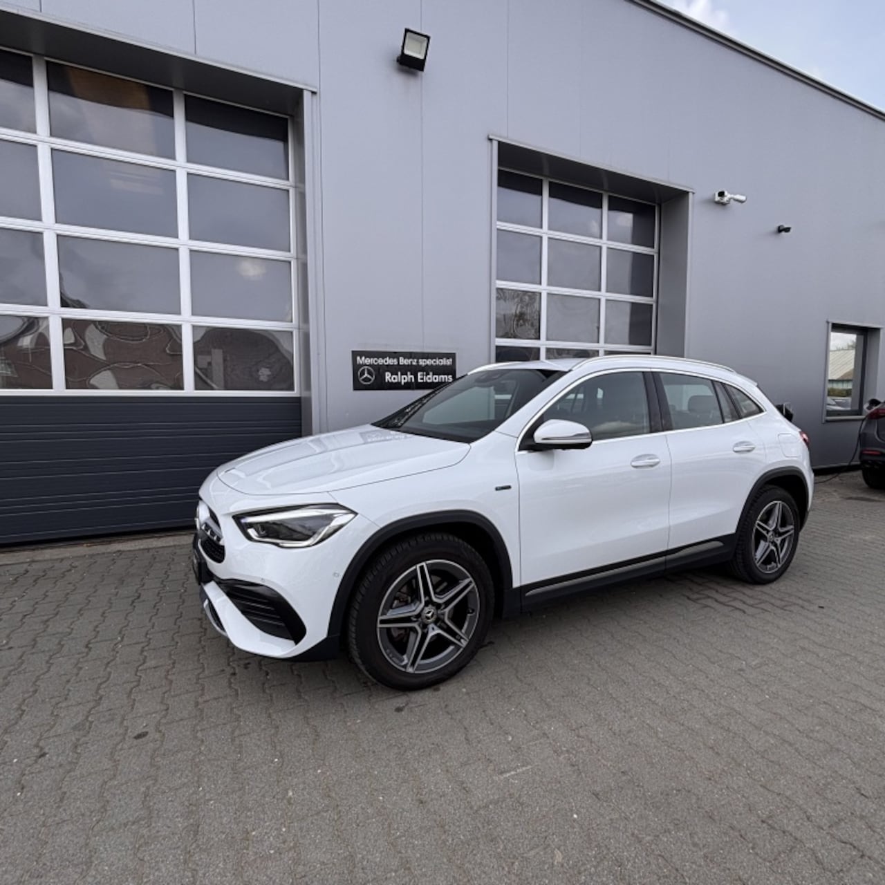 Mercedes-Benz GLA-Klasse - 250e AMG GLA 250 e (247.786) - AutoWereld.nl