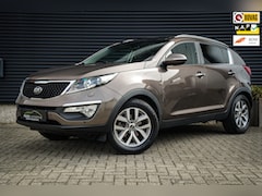 Kia Sportage - 1.6 GDI X-treme ExecutiveLine | Navi | Clima | Cruise | Leder | Panorama | Stoelverw. | Me