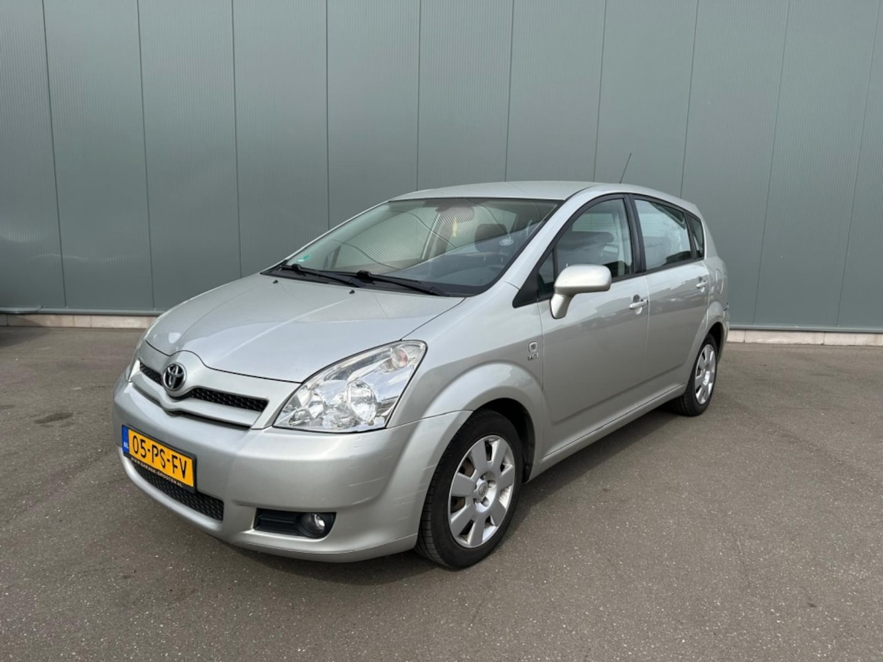 Toyota Corolla Verso - 1.6 VVT-i Sol CLIMA AIRCO | NAP ! - AutoWereld.nl