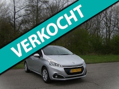 Peugeot 208 - 1.2 PureTech Blue Lion 5 Drs . Airco . Carplay . Elec ramen . Navigatie . enz