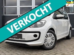 Volkswagen Up! - 1.0 move up / Airco / 5-drs / NL-auto