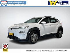 Hyundai Kona Electric - EV Fashion 64kWh 3-Fase | SOH 100%| Navi | Camera
