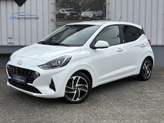 Hyundai i10 - 1.0 Premium | Camera | Stoel+stuurverw. | Navi | Carplay | 16 inch