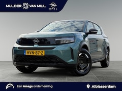 Opel Frontera - Edition 1.2 Turbo 110pk Hybrid e-DCT7 | 8 JAAR GARANTIE | CAMERA | NAVI | APPLE CARPLAY /