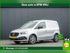 Mercedes-Benz Citan - 1.5CDI | 110PK | Automaat | LED | Carplay | V+A Camera | Cruise | Airco | Trekhaak