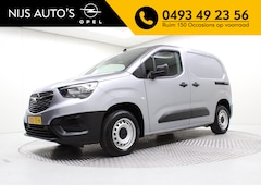 Opel Combo - 1.5 BlueHDi 100 S&S L1 | Zijdeur aan beide zijden | Carplay & Bluetooth | Navi | Airco