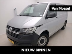 Volkswagen Transporter - 2.0 TDI L1H1 150PK | Automaat | Navigatie | Airco | Verwarmbare Voorruit | Multifunctionee