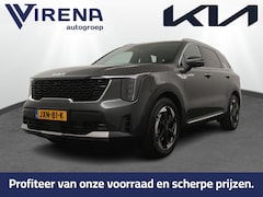 Kia Sorento - 1.6 T-GDi Plug-in Hybrid 4WD ExecutiveLine 7 Persoons - Schuif-/kanteldak - Stoelverwarmin