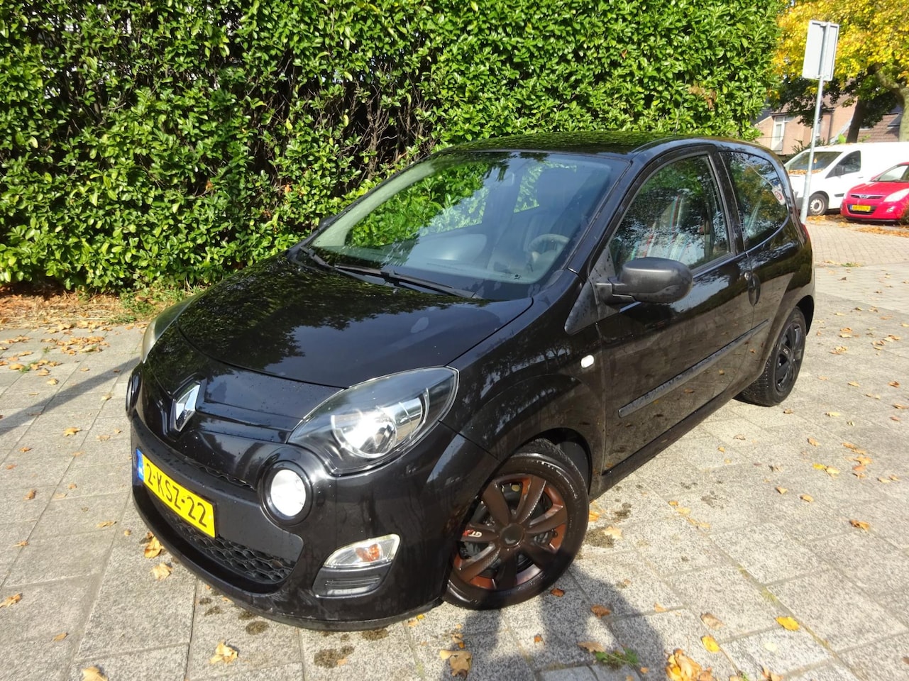 Renault Twingo - MET AIRCO JAAR APK! - AutoWereld.nl