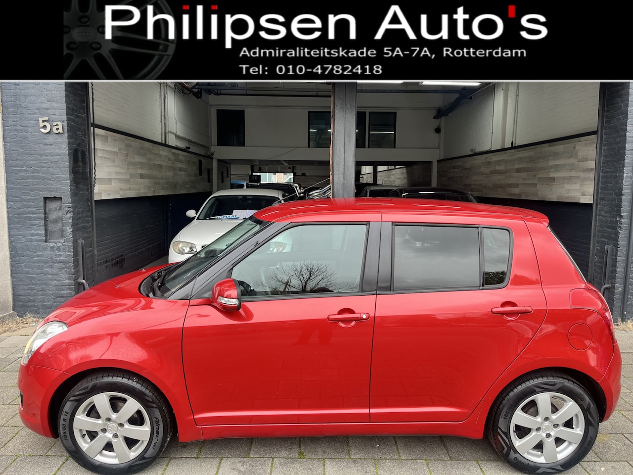Suzuki Swift - 1.3 Limited 1.3 Limited - AutoWereld.nl