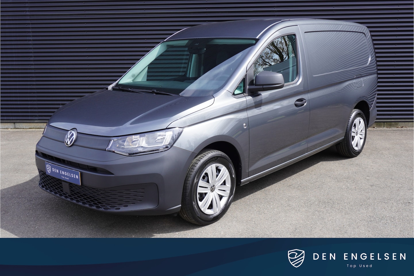 Volkswagen Caddy Cargo Maxi - 122pk Automaat Trekhaak Apple Carplay Digitaal Dashboard Cruise control Parkeersensoren - AutoWereld.nl