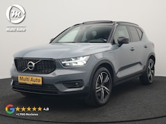 Volvo XC40 - T4 Recharge R-Design PHEV 211pk Dealer O.H. | Panodak | Adaptive Cruise | Camera | Harman