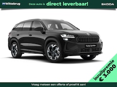 Skoda Kodiaq - 1.5 TSI PHEV Sportline Business / Comfort Pakket / Panoramadak / Trekhaak / Winter pakket