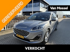 Ford Kuga - 2.5 PHEV Vignale | Electrische wegklapbare trekhaak | Head Up Display | Full Led Koplampen