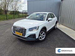 Audi Q2 - 35 TFSI S Edition 150Pk DSG/AUTO | Achteruitrijcamera | Stoelverwarming | airco automatisc
