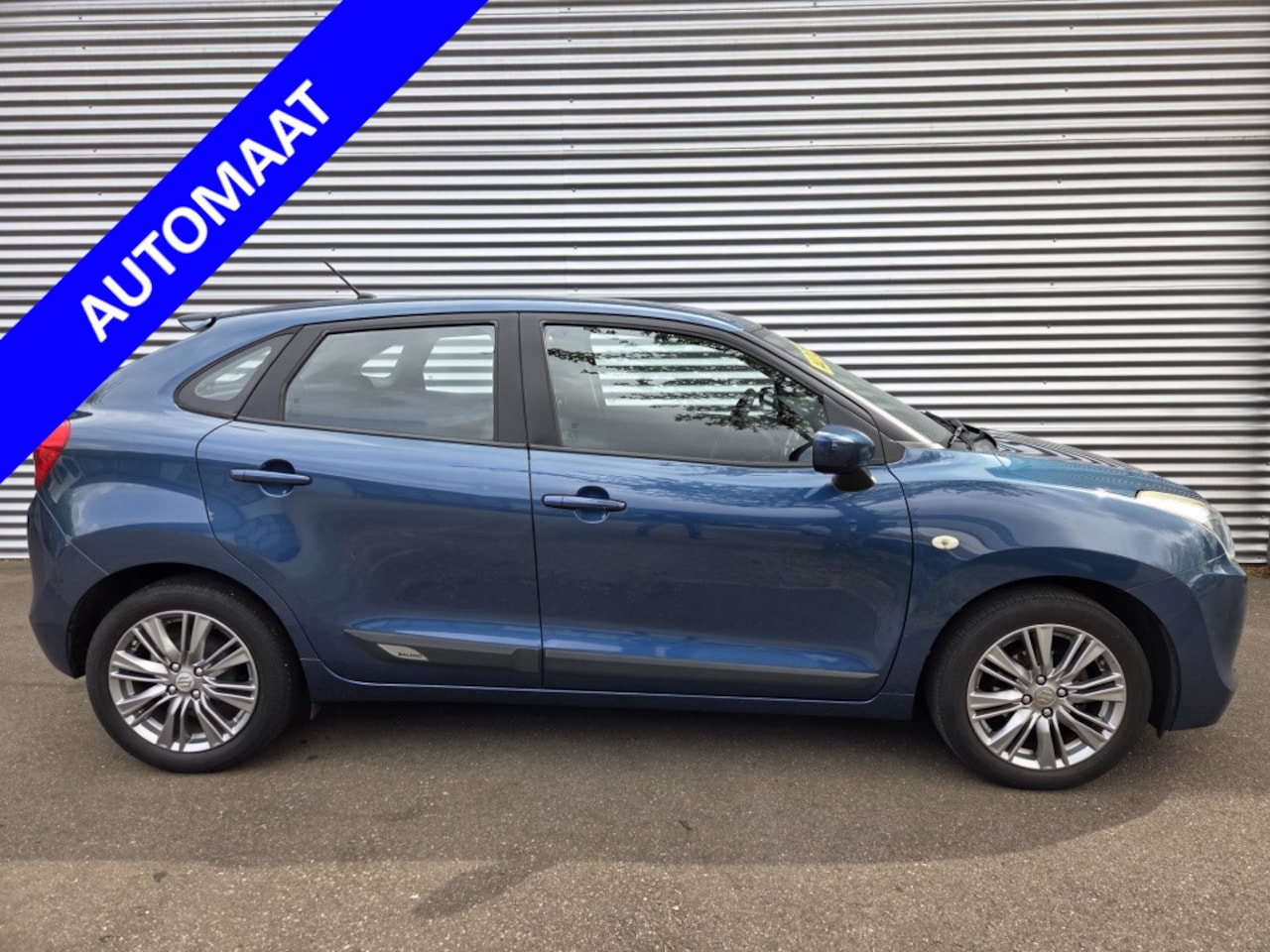 Suzuki Baleno - 1.2 Exclusive 1.2 Exclusive - AutoWereld.nl