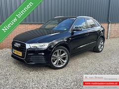Audi Q3 - 1.4 TFSI CoD Sport Pro Line S