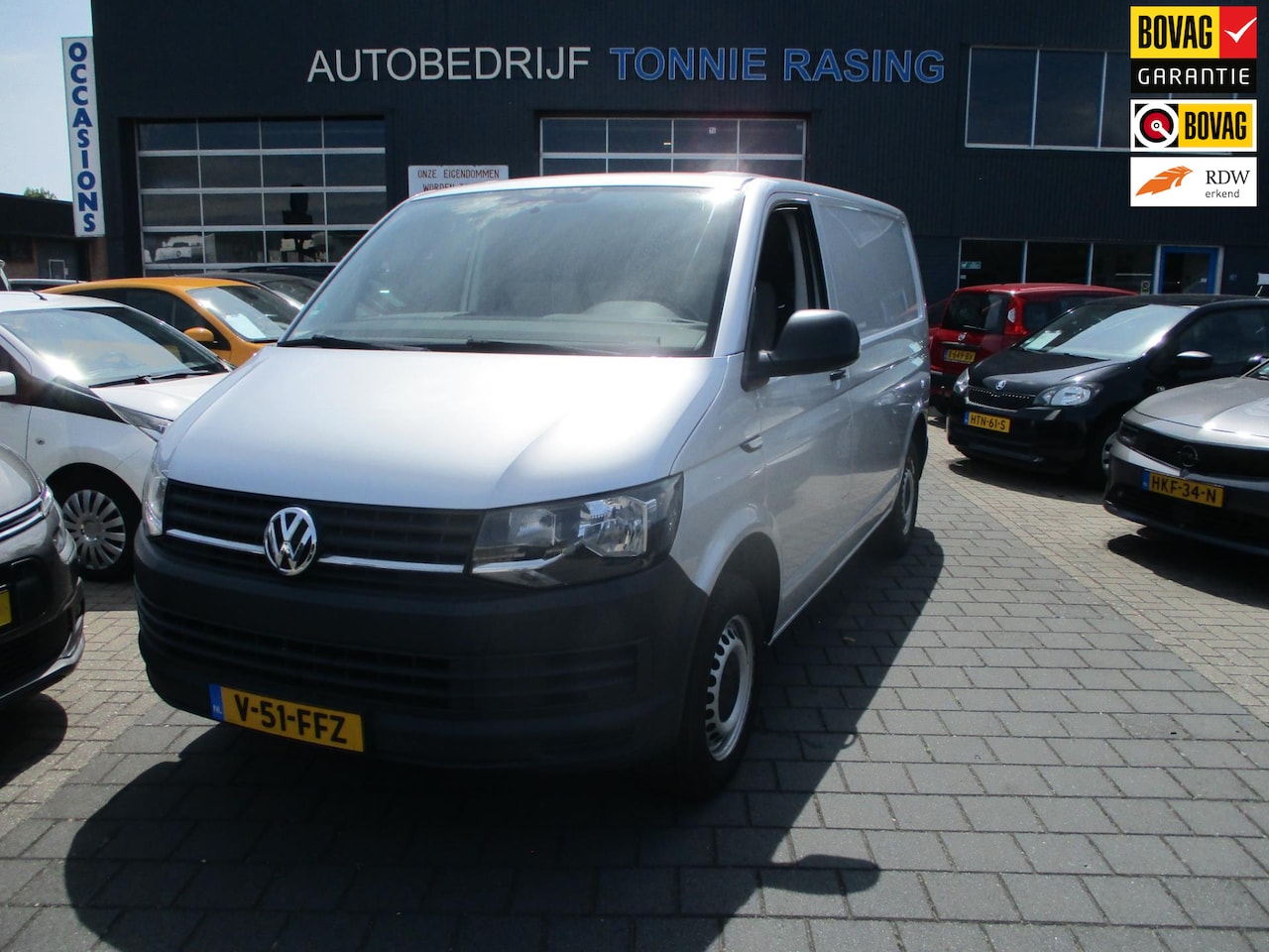Volkswagen Transporter - 2.0 TDI L1H1 2.0 TDI L1H1 - AutoWereld.nl