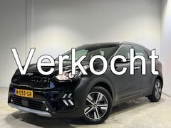 Kia Niro - 1.6 GDi Hybrid ExecutiveLine | Navigatie/Android/Apple Carplay | LM Velgen 16" |Cruise Con