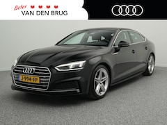 Audi A5 Sportback - S-Line 35 TFSI 150 PK | LED | Bang & Olufsen | Virtual Cockpit | Stoelverwarming |