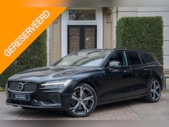 Volvo V60 - 2.0 T8 Plug-in hybrid AWD Plus Dark TREKHAAK | ADAPTIVE | H&K | MEMORY | CAMERA
