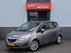 Opel Meriva - 1.4 Anniversary Edition navi LM airco