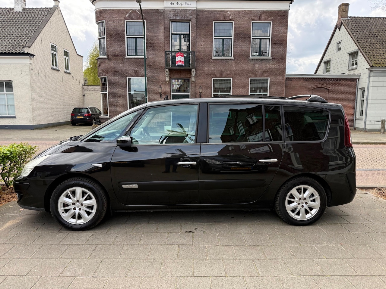 Renault Grand Espace - 2.0T Dynamique 7 PERSOONS CLIMA DVD PANO NIEUWE KOPPELING - AutoWereld.nl