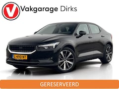 Polestar 2 - 2 Long Range Dual Motor 78kWh 408 Pk ✅ Pano ✅ 360 ✅ Leder