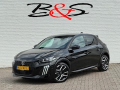 Peugeot 208 - Hybrid 136 e-DCS6 GT Panorama 360 Camera Navigatie Carplay DAB Dodehoek Keyless